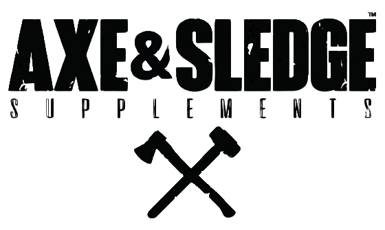 Axe and Sledge
